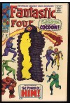 Fantastic Four   67  FVF .........(SOLD)